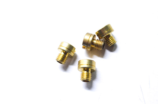 EBC 114-7150 Large Round Main Jet #150 Qty 4 NOS