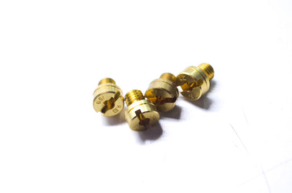 EBC 114-7150 Large Round Main Jet #150 Qty 4 NOS