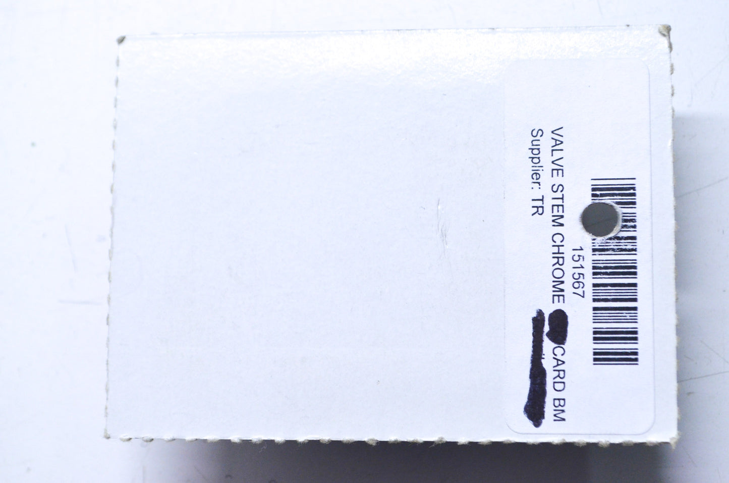 Bike Master 151567 Bike Master Chrome Valve Stem QTY 2 NOS