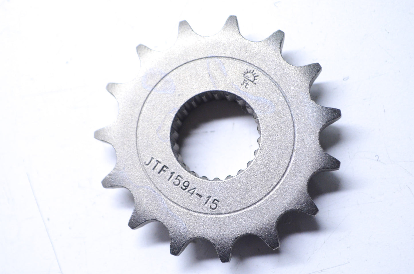 JT Sprockets 55-189415 15T Steel Front Sprocket NOS