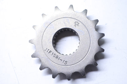 JT Sprockets 55-189415 15T Steel Front Sprocket NOS