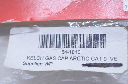 New Kelch Gas Cap With Gauge NOS