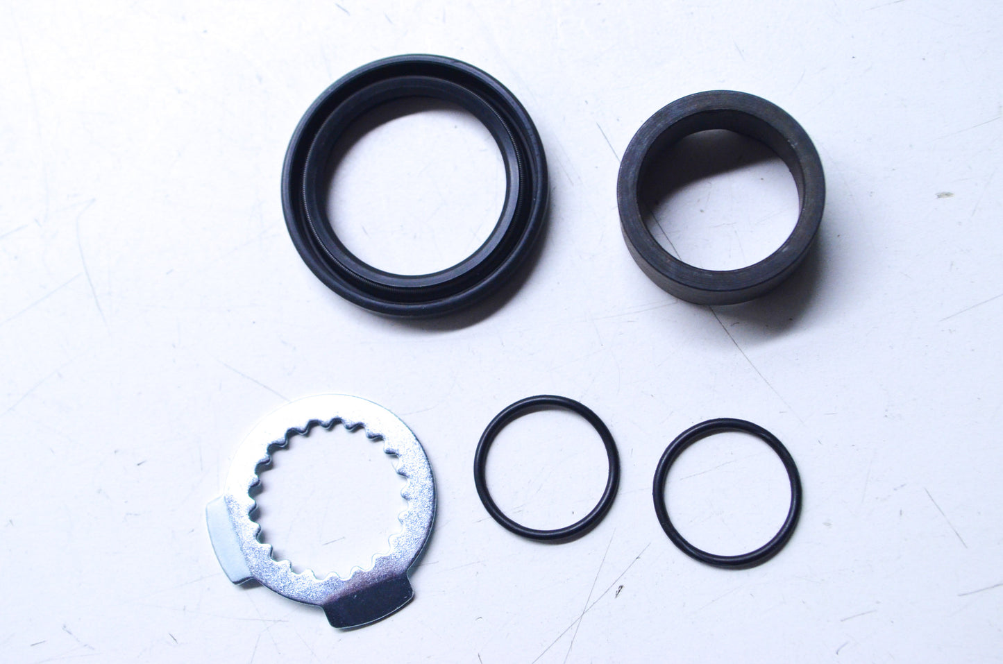 Moose Racing 9350445, 09350445 Countershaft Seal Kit Yamaha NOS