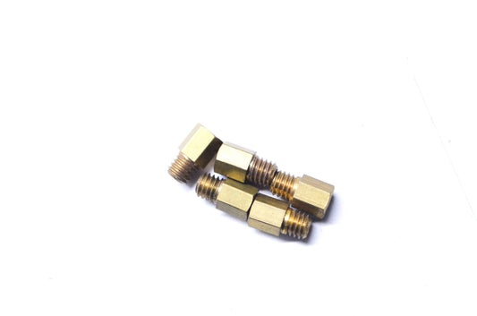 EBC 114-8160 Hex Main Jet Qty 5 NOS