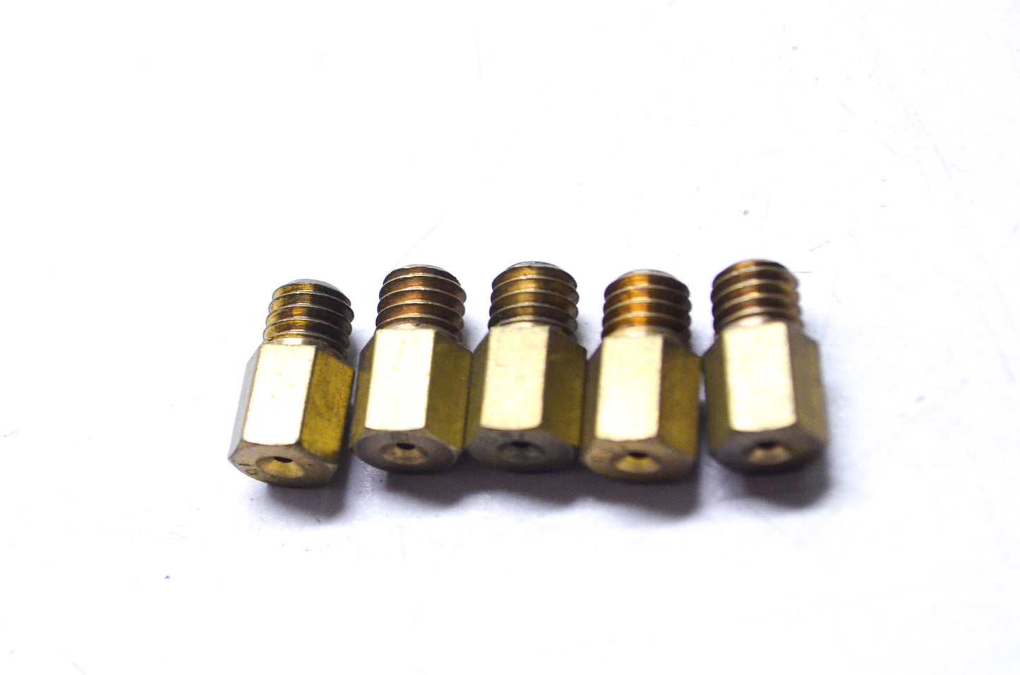 EBC 114-8160 Hex Main Jet Qty 5 NOS
