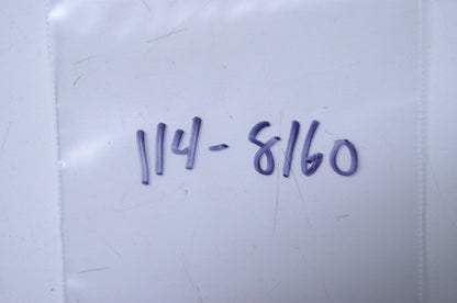 EBC 114-8160 Hex Main Jet Qty 5 NOS