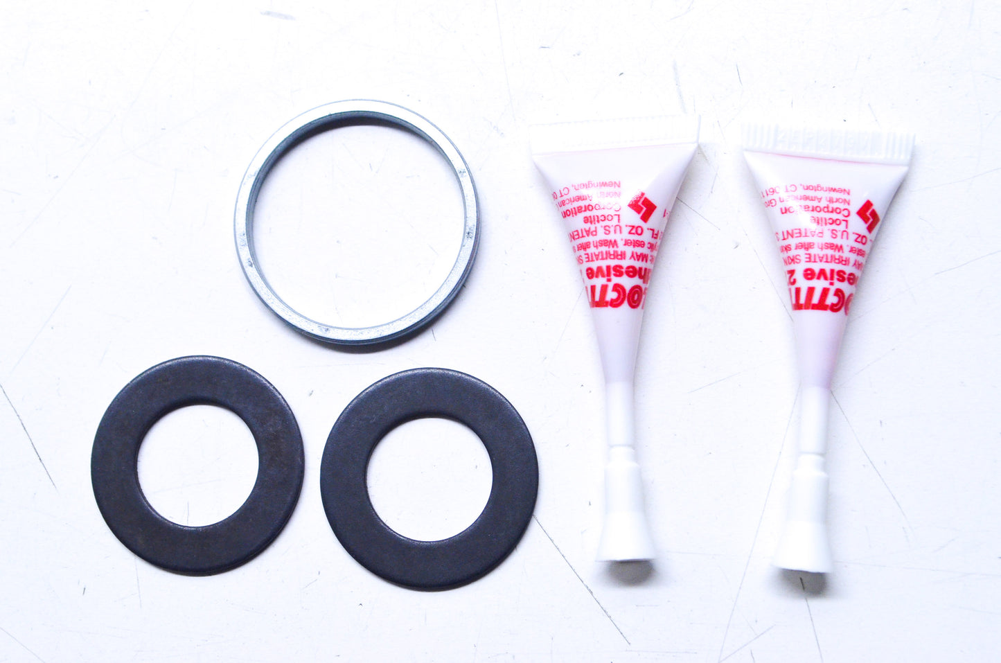 Comet 205829 Belt Spacer Kit NOS