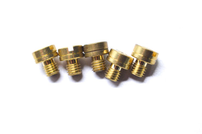 EBC 114-71175 Large Round Main Jet #117.5 Qty 5 NOS