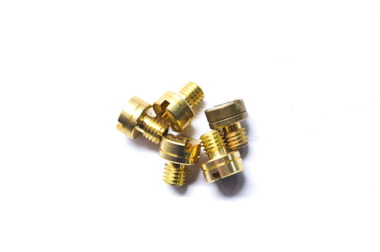 EBC 114-7100 Large Round Main Jet #100 Qty 5 NOS