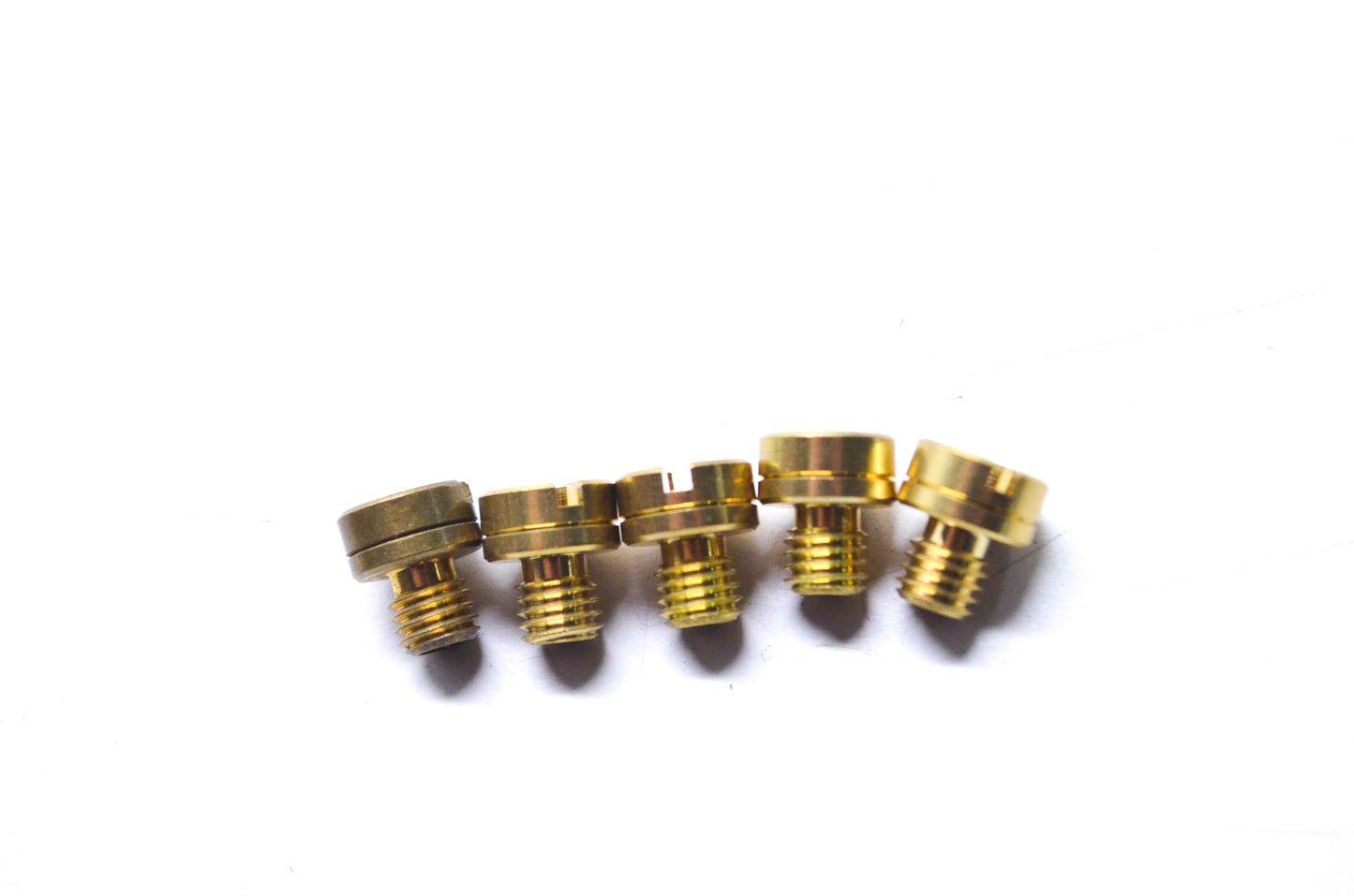 EBC 114-7100 Large Round Main Jet #100 Qty 5 NOS
