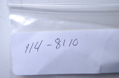 EBC 114-8110 Hex Main Jet #110 Qty 5 NOS