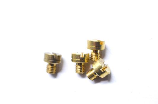 EBC 114-7140 Large Round Main Jet #140 Qty 4 NOS