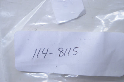 EBC 114-8115 Hex Main Jet #115 Qty 5 NOS