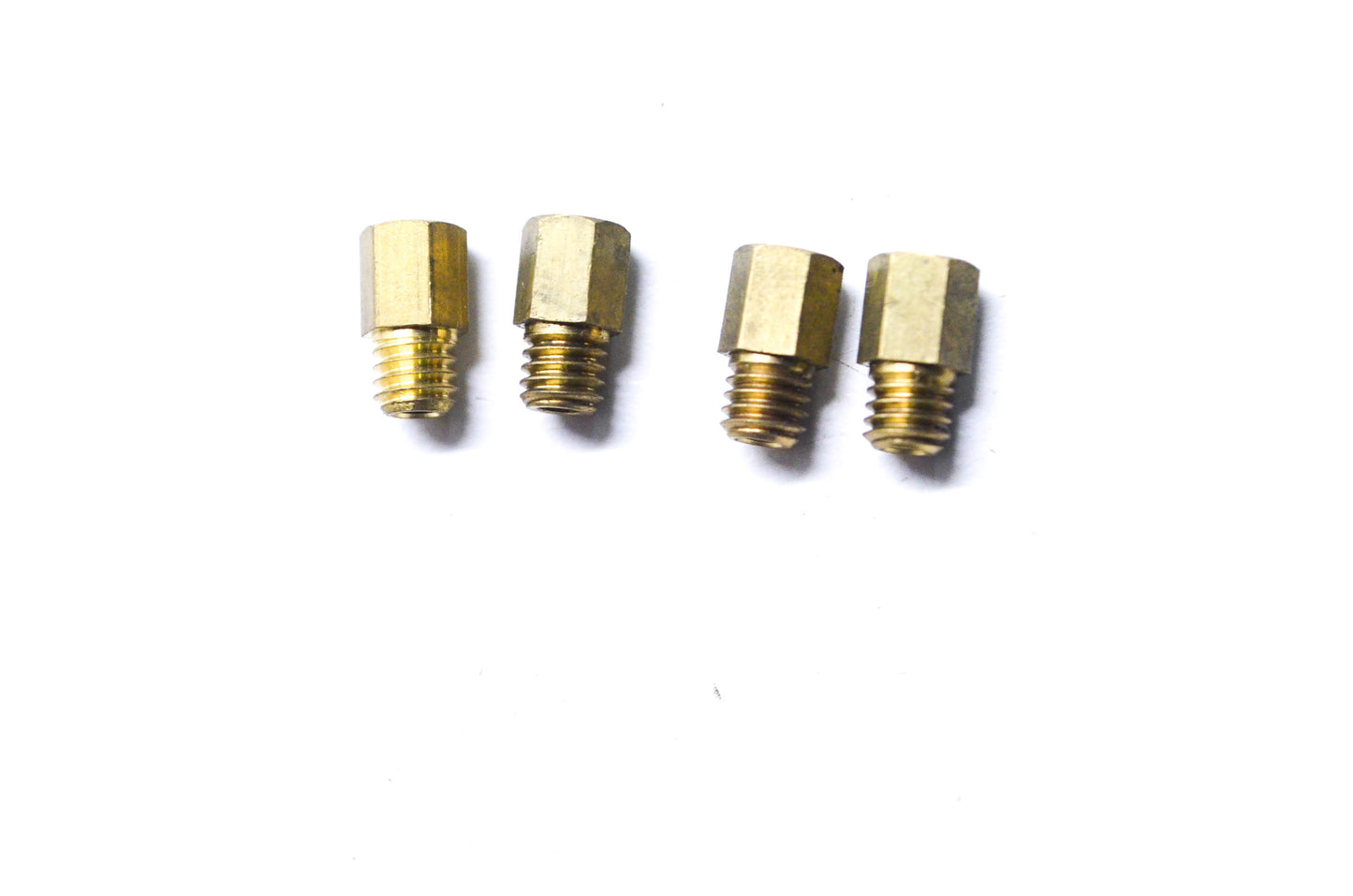 EBC 114-8145 Hex Main Jet #145 Qty 4 NOS