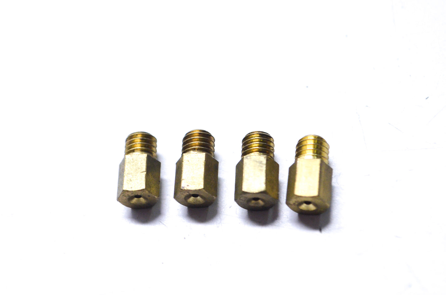 EBC 114-8145 Hex Main Jet #145 Qty 4 NOS