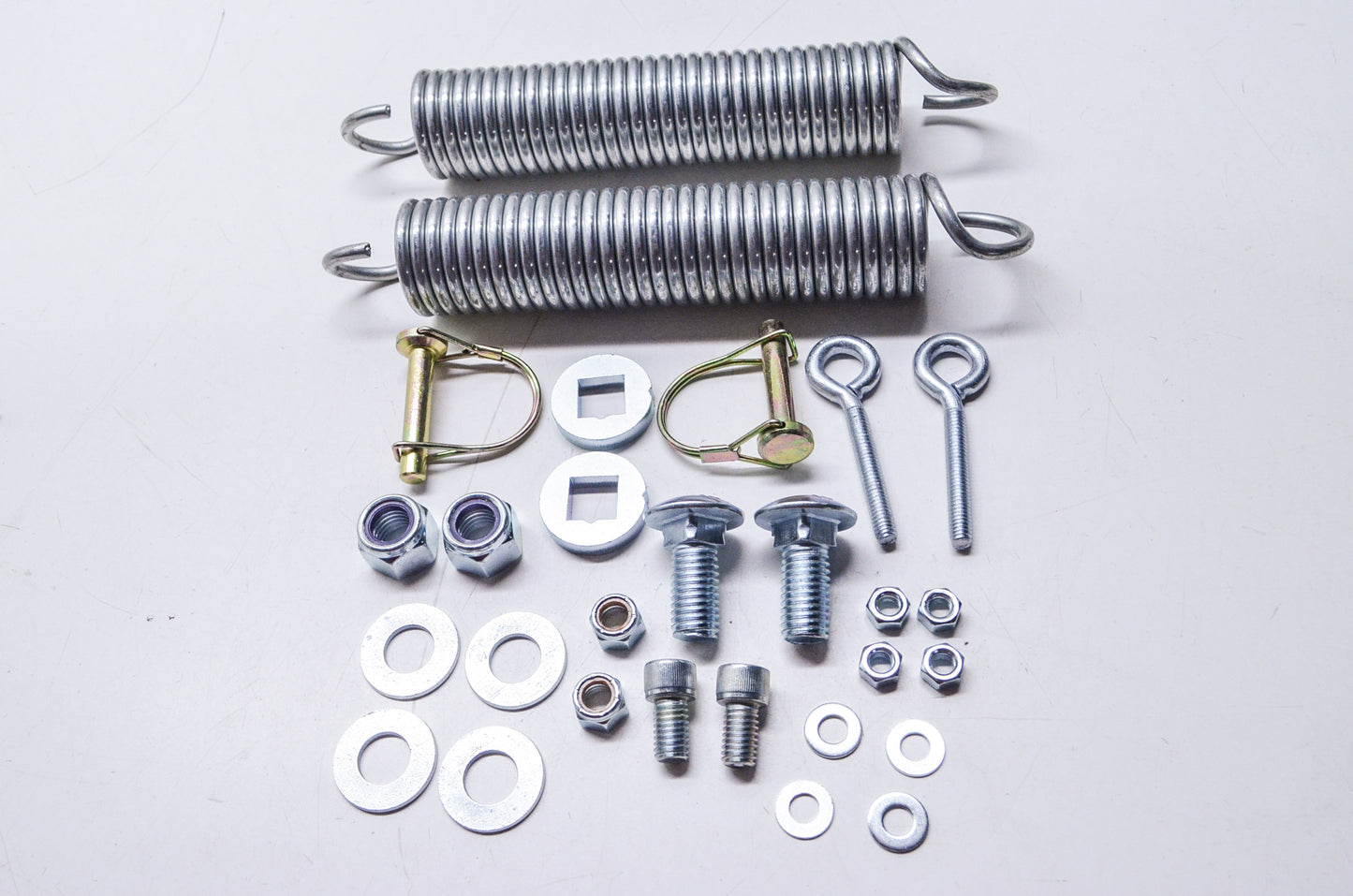 New OEM KFI ATV Push Tube Hardware Kit NOS