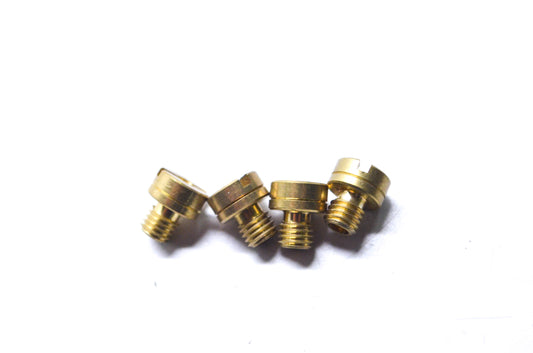 EBC 114-7105 Large Round Main Jet #105 Qty 4 NOS