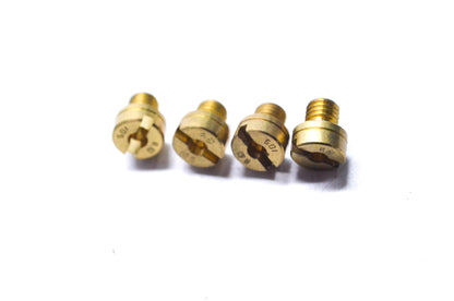 EBC 114-7105 Large Round Main Jet #105 Qty 4 NOS