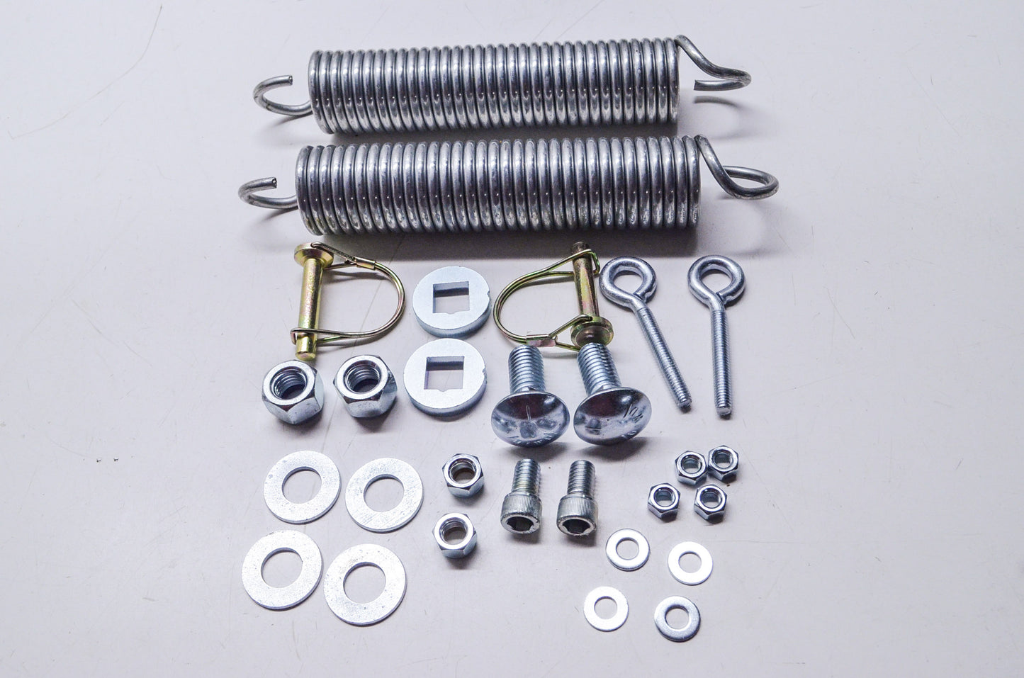 New OEM KFI ATV Push Tube Hardware Kit NOS