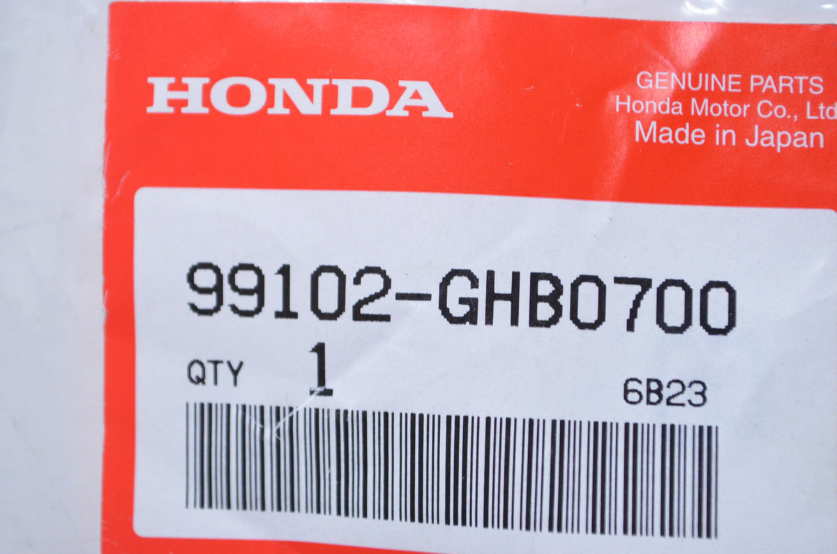 OEM Honda 99102-GHB-0700 Main Jet #70 NOS