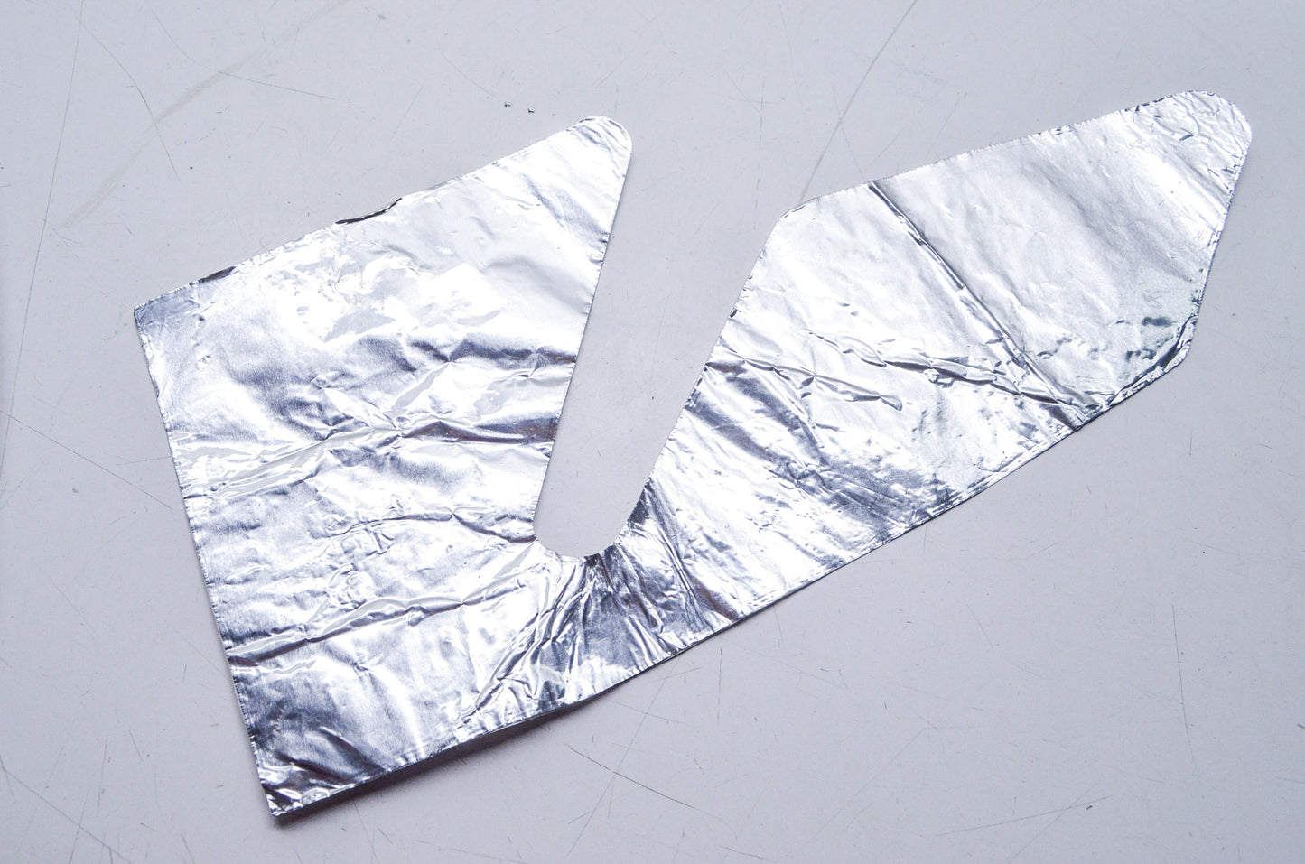 OEM Polaris 5812737 Center Hood Foil NOS