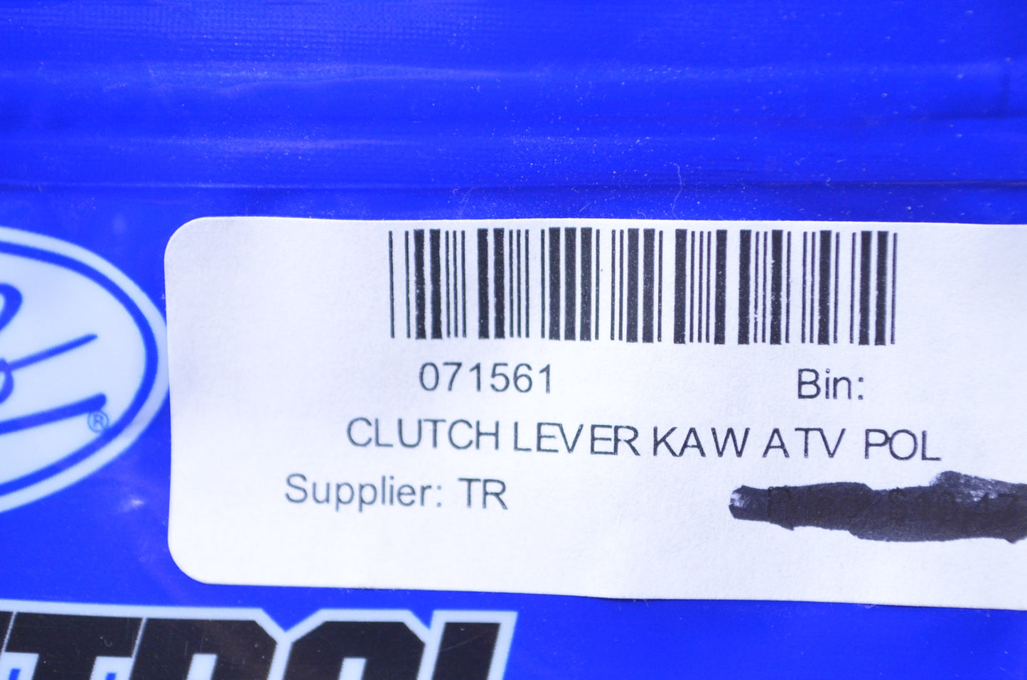 New OEM Motion Pro 14-0338 Polished Clutch Lever NOS