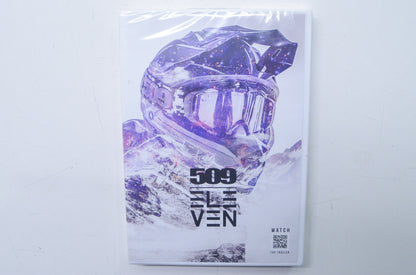 509 509-DVD-V11 2016 Volume 11 DVD NOS