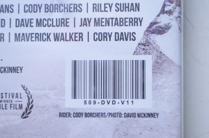 509 509-DVD-V11 2016 Volume 11 DVD NOS