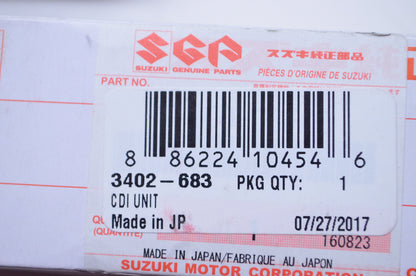 OEM Arctic Cat 3402-683 CDI Unit NOS
