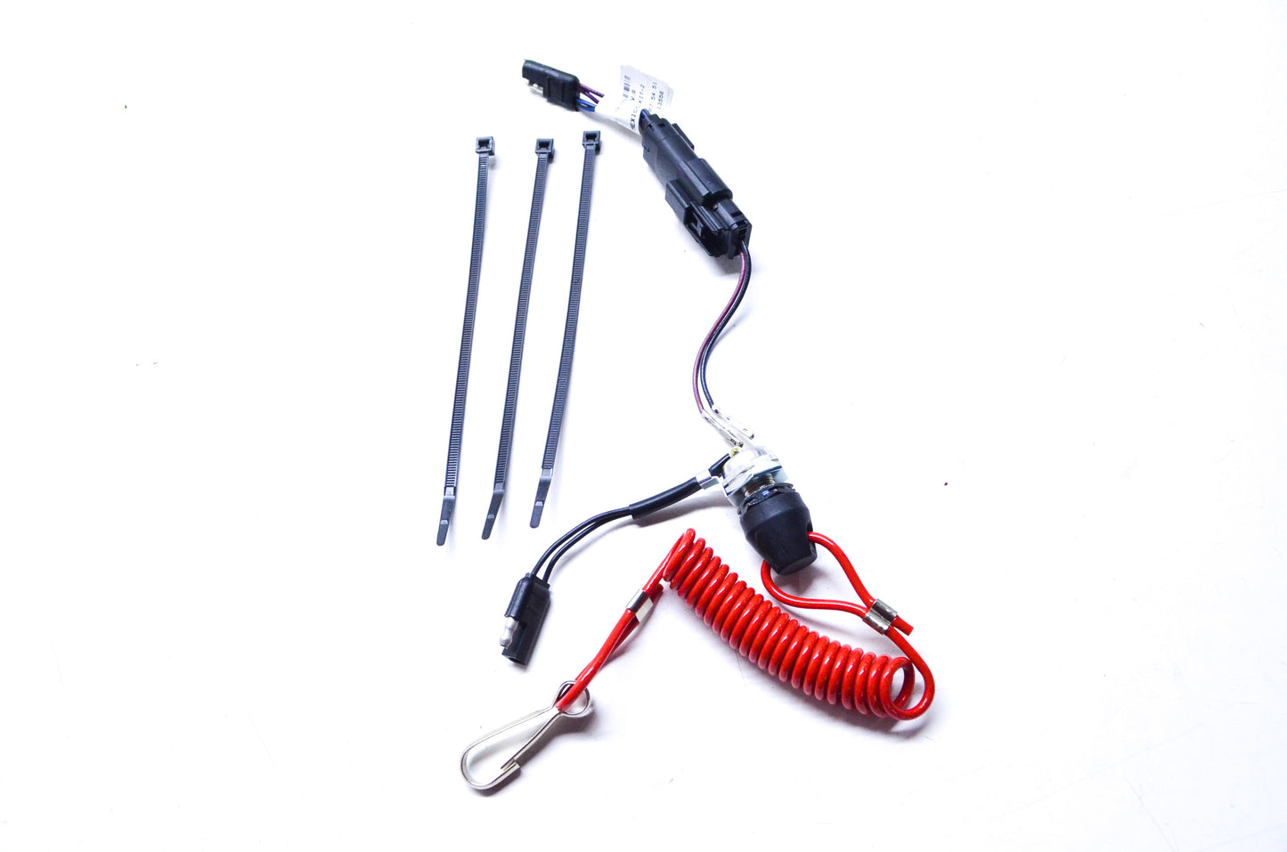 New OEM Arctic Cat 5639-859 Safety Tethered Switch Cord Kit NOS