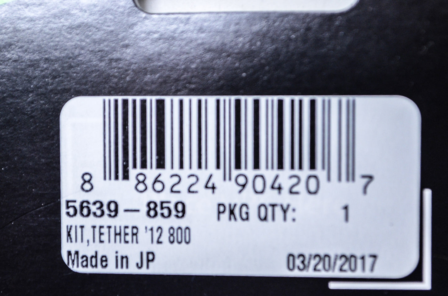 New OEM Arctic Cat 5639-859 Safety Tethered Switch Cord Kit NOS