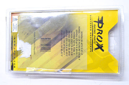 Pro X 37.208002 ProX Rear Brake Pad Kit NOS
