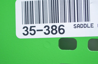 SLP 35-386 SLP Green Ski Mounting Shoe NOS