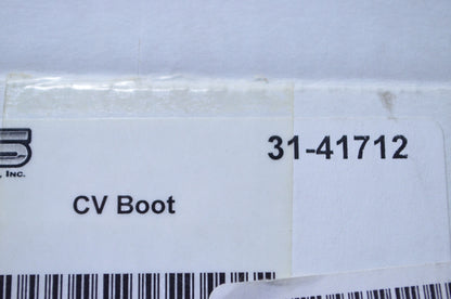 Team 31-41712 CV Boot Kit NOS