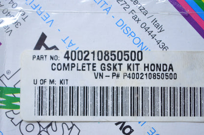 Athena 400210850500 Complete Honda Gasket Kit NOS