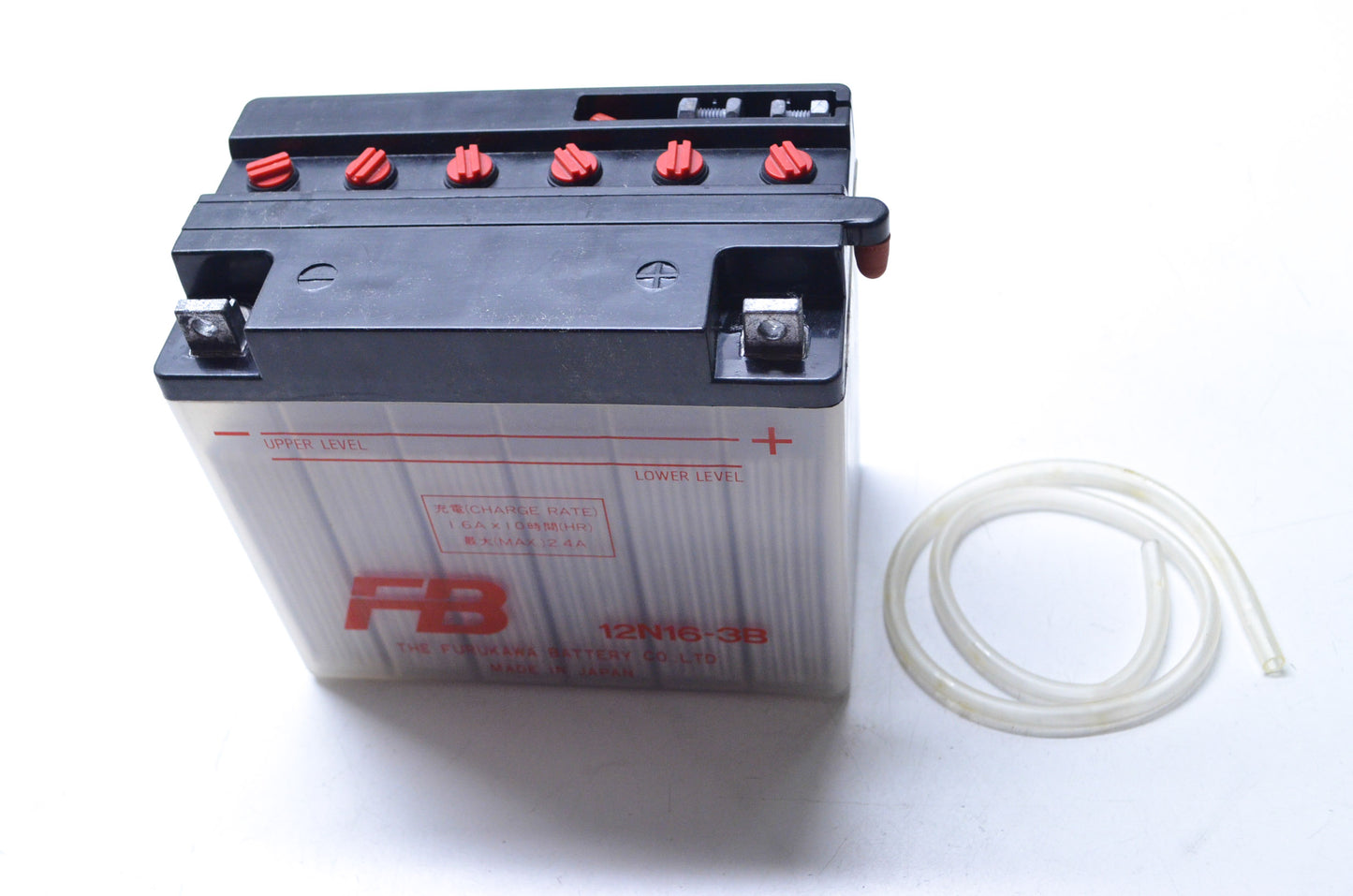 Furukawa R12N16-3B Battery w/o Acid NOS
