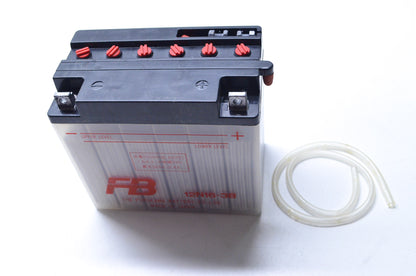 Furukawa R12N16-3B Battery w/o Acid NOS