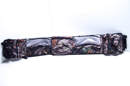 Classic Accessories 18-132-016001-00 UTV Full-Size Camo Roll Cage Organizer NOS