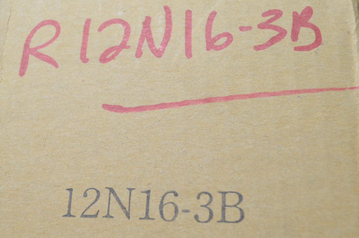 Furukawa R12N16-3B Battery w/o Acid NOS