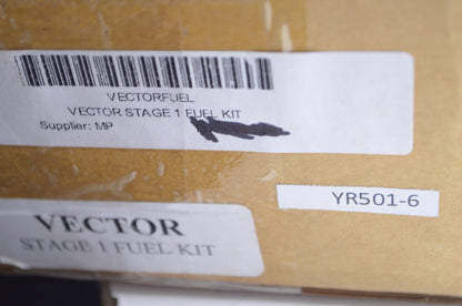 Vector Stage 1 Fuel Kit NOS