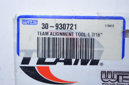 New Team Alignment Bar Tool NOS