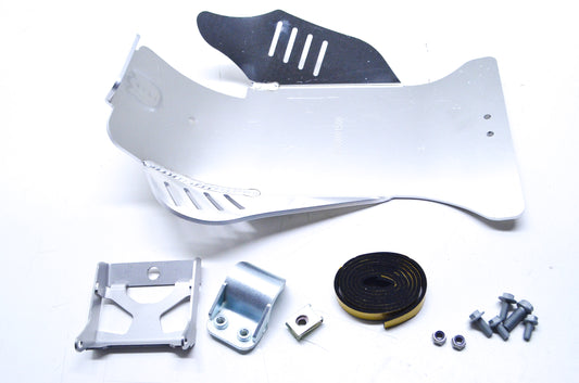 OEM Husqvarna 80303991500 Aluminum Skid Plate Kit NOS