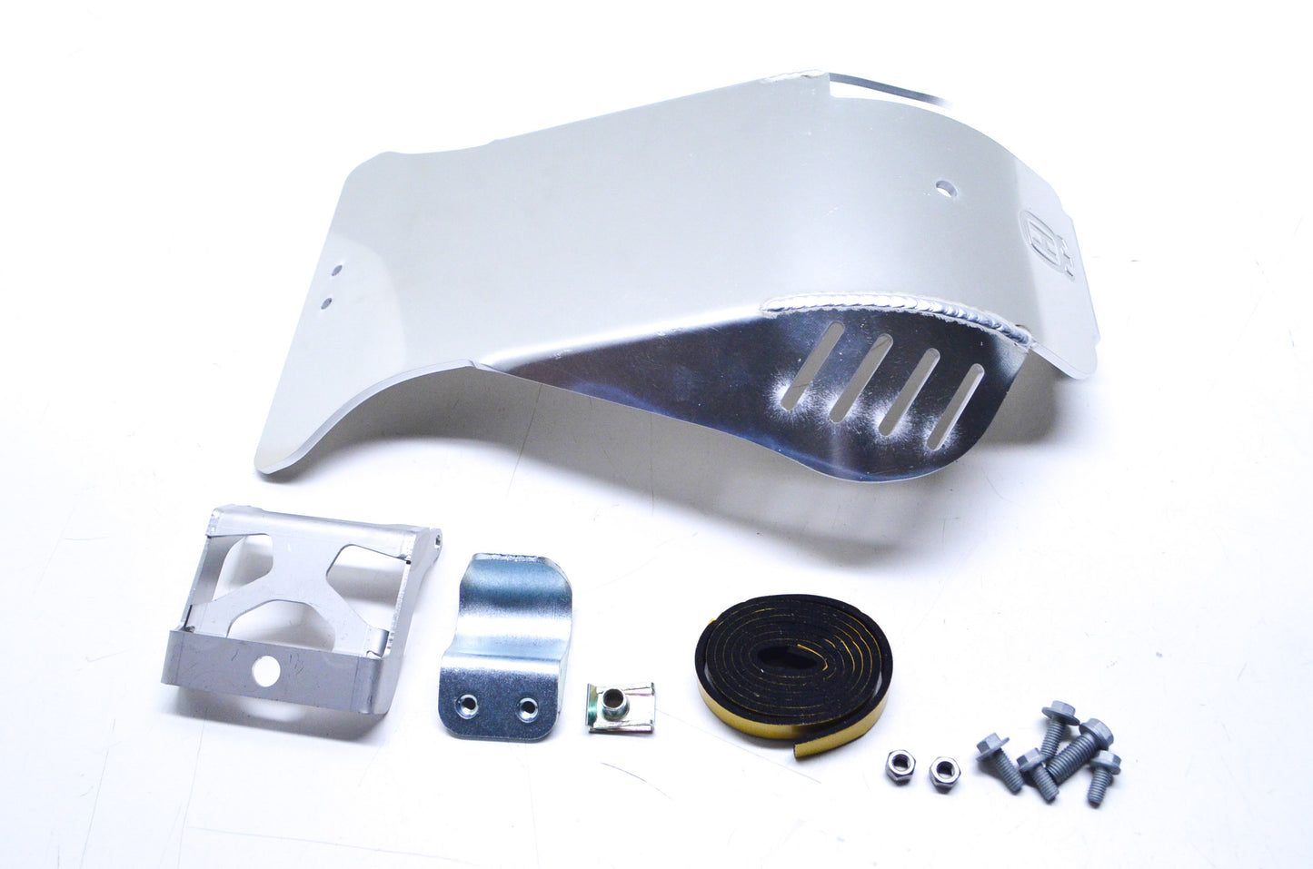 OEM Husqvarna 80303991500 Aluminum Skid Plate Kit NOS