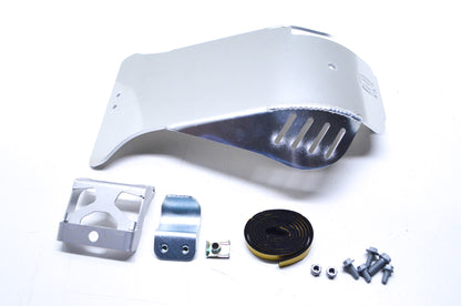 OEM Husqvarna 80303991500 Aluminum Skid Plate Kit NOS
