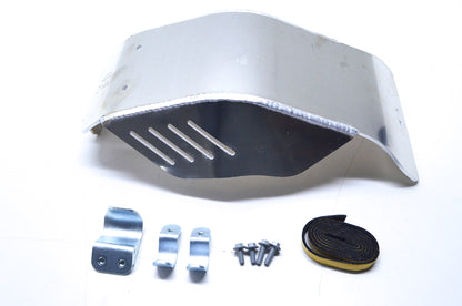 OEM Husqvarna 81303991500 Aluminum Skid Plate Kit NOS