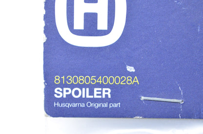 New OEM Husqvarna Left & Right Radiator Shroud Spoiler Kit NOS