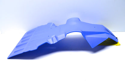 OEM Polaris 2880383-619 Blue Ultimate Skid Plate Kit NOS