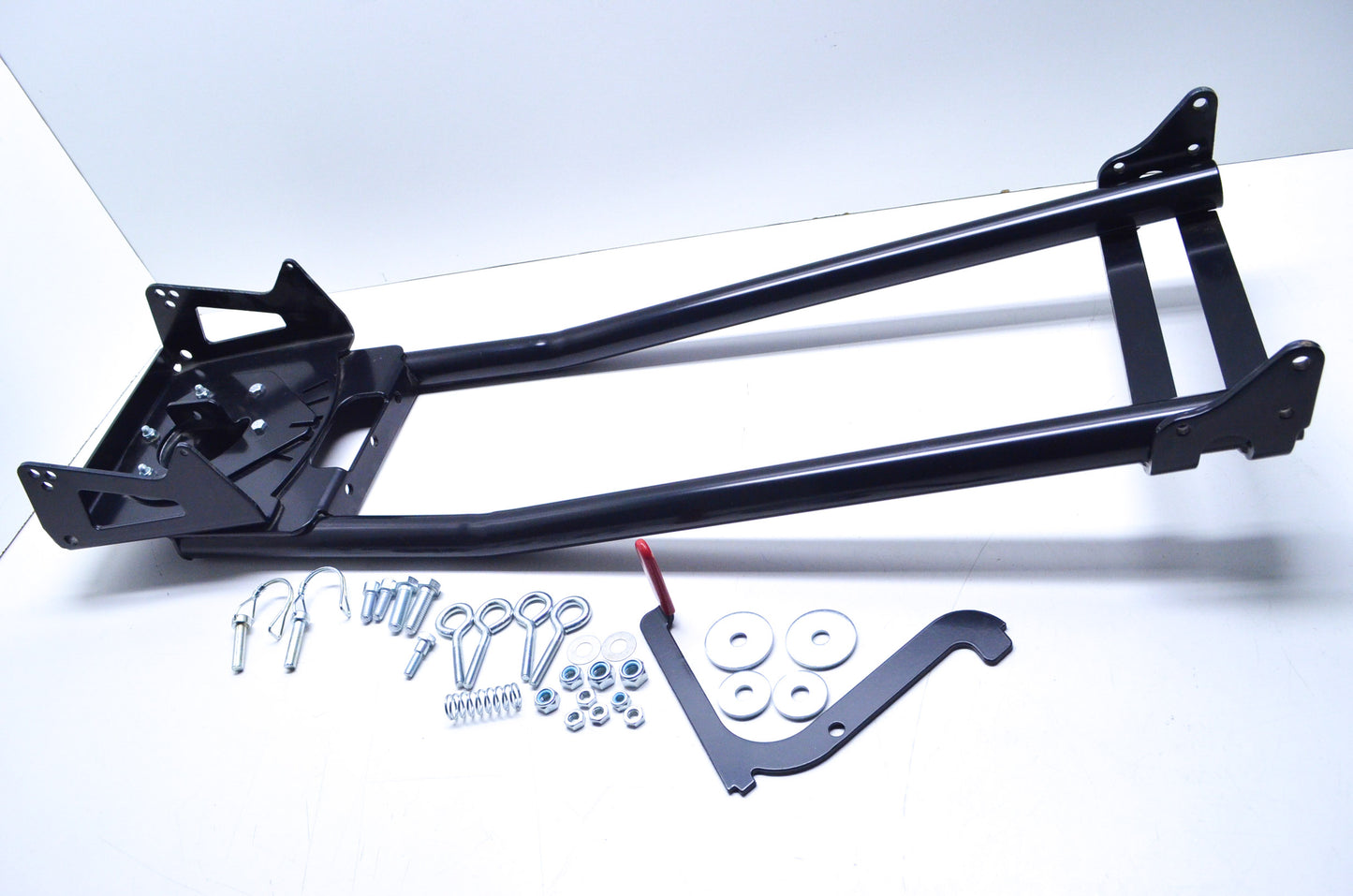 New Warn Plow Base Assembly Kit NOS