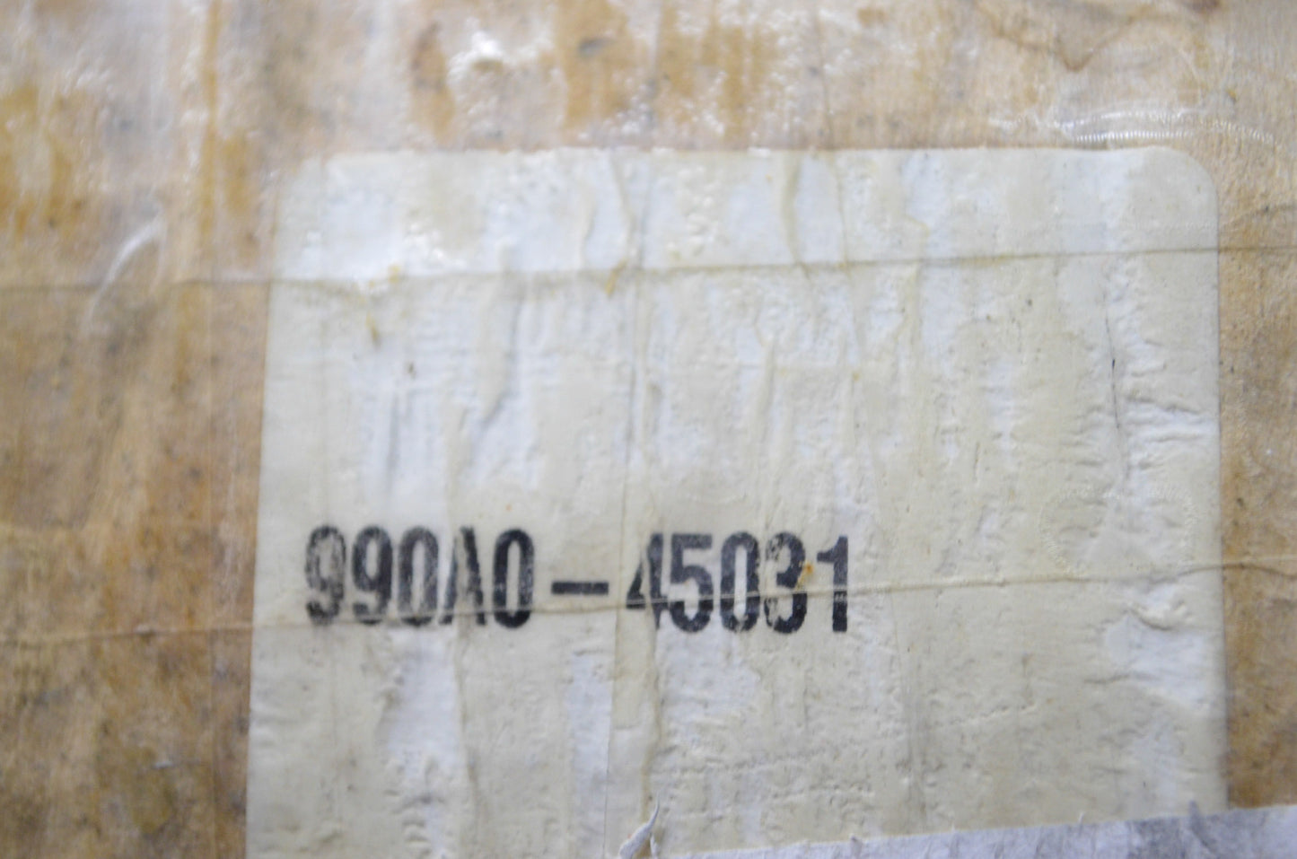 New Warn Plow Base Assembly Kit NOS