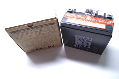 New OEM Marshall Battery w/ Acid CTX20-BS NOS